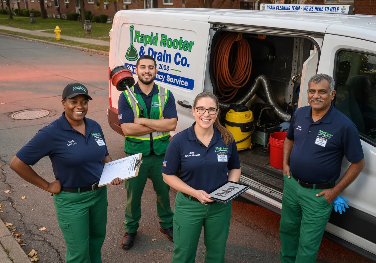 Drain Cleaning company in Itmann, WV