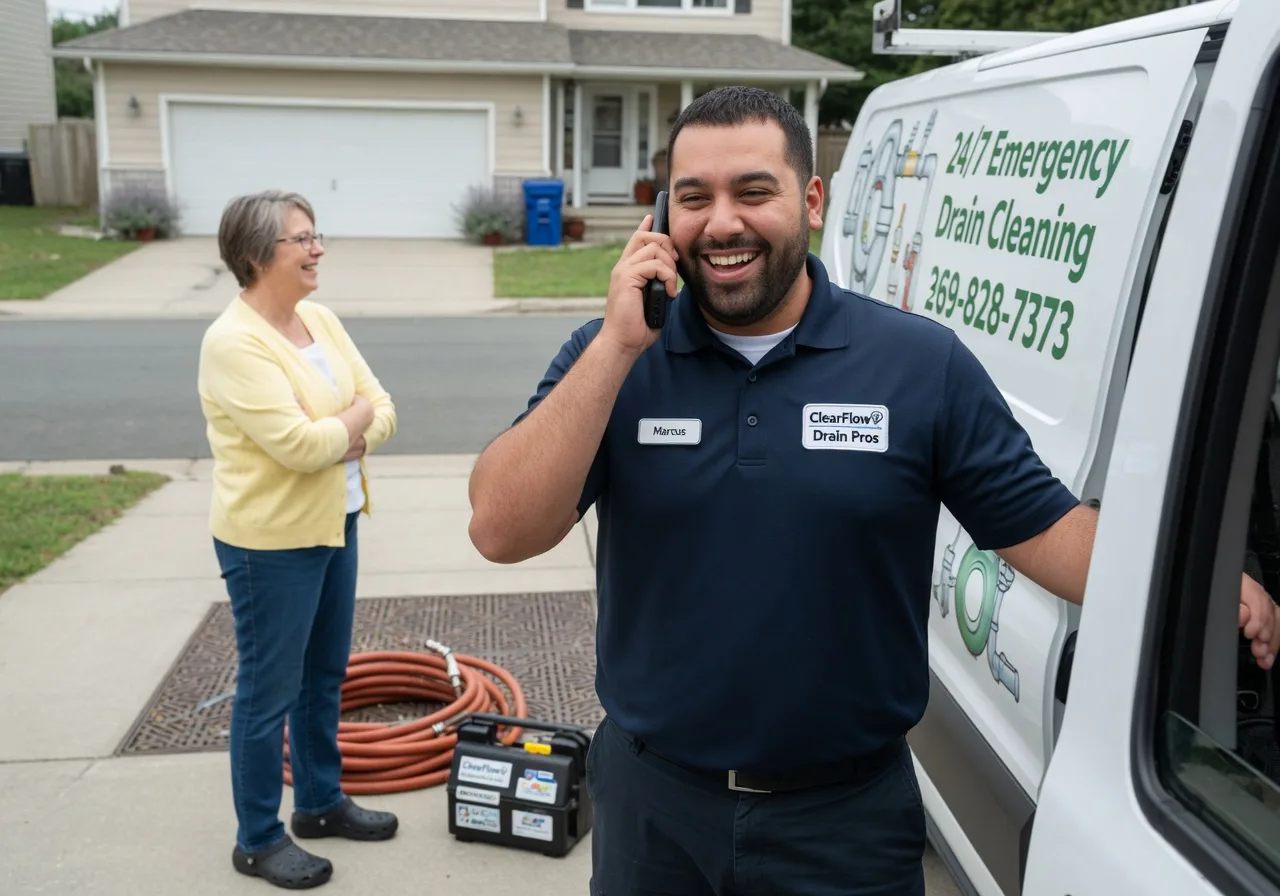 Drain Cleaning Itmann, WV FAQs